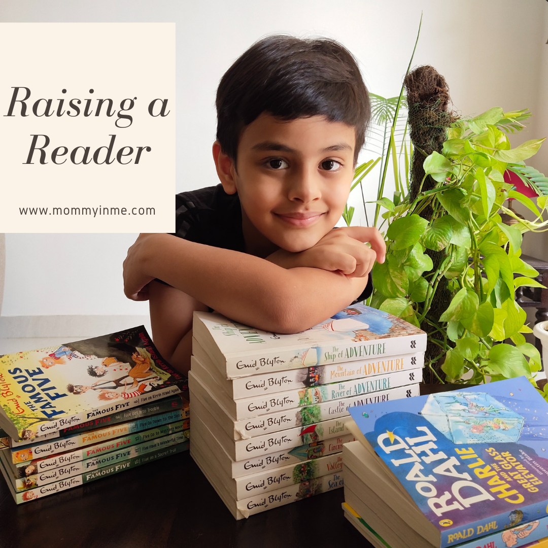 Introduce your child to reading with HarperCollins' I Can Read subscription  program - Parenting & Lifestyle for you!!