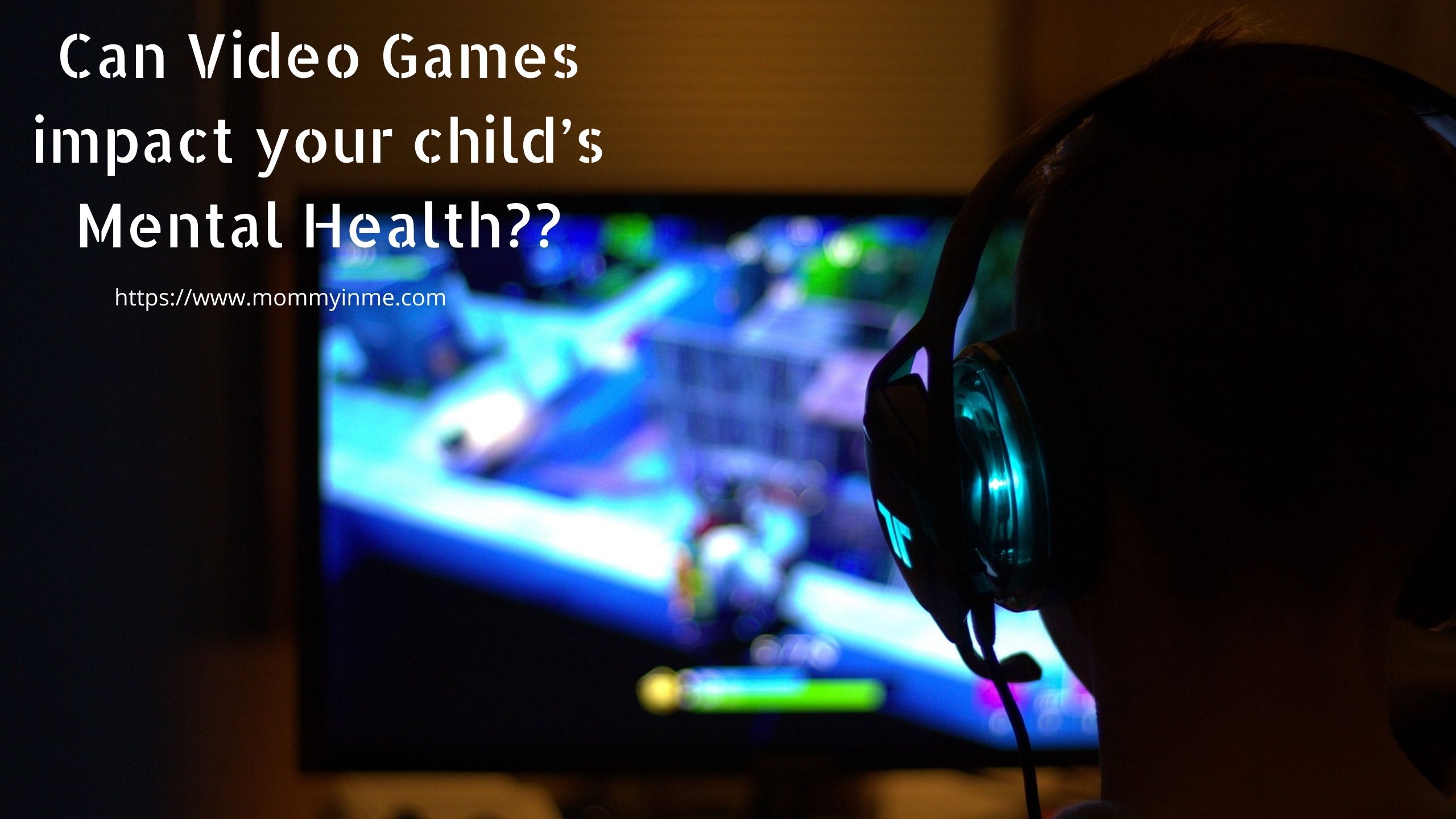 TAKE THIS: MENTAL HEALTH AND VIDEO GAMES