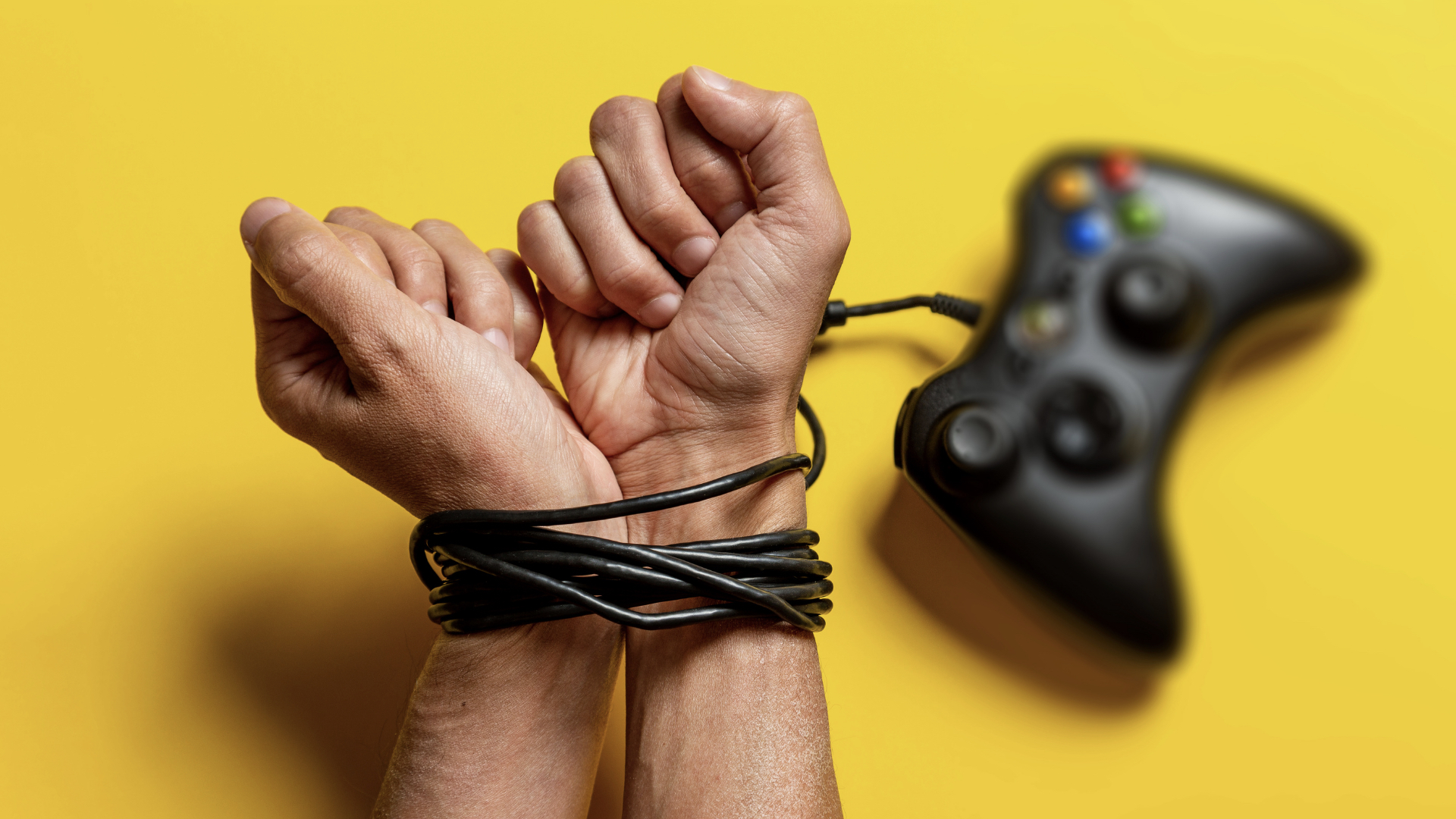 Negative Health Effects of Excessive Video Gaming