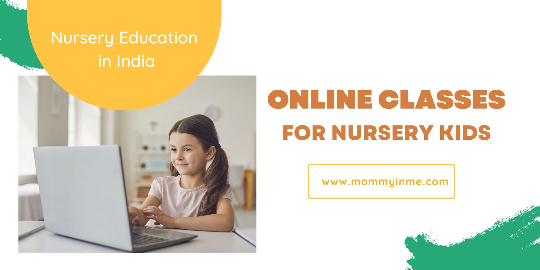 Online Classes for Nursery Kids – The Need of the Hour