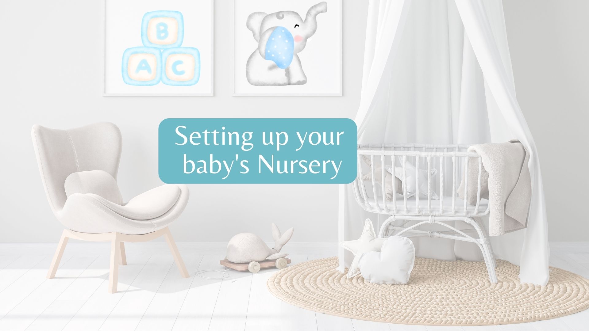 If you're expecting a baby soon, then preparing up for the Nursery before birth is quite important to keep you stress free. Here are some tips on preparing a baby nursery #baby #babynursery #babywallpapers #nursery #babyrattles #wallpapers