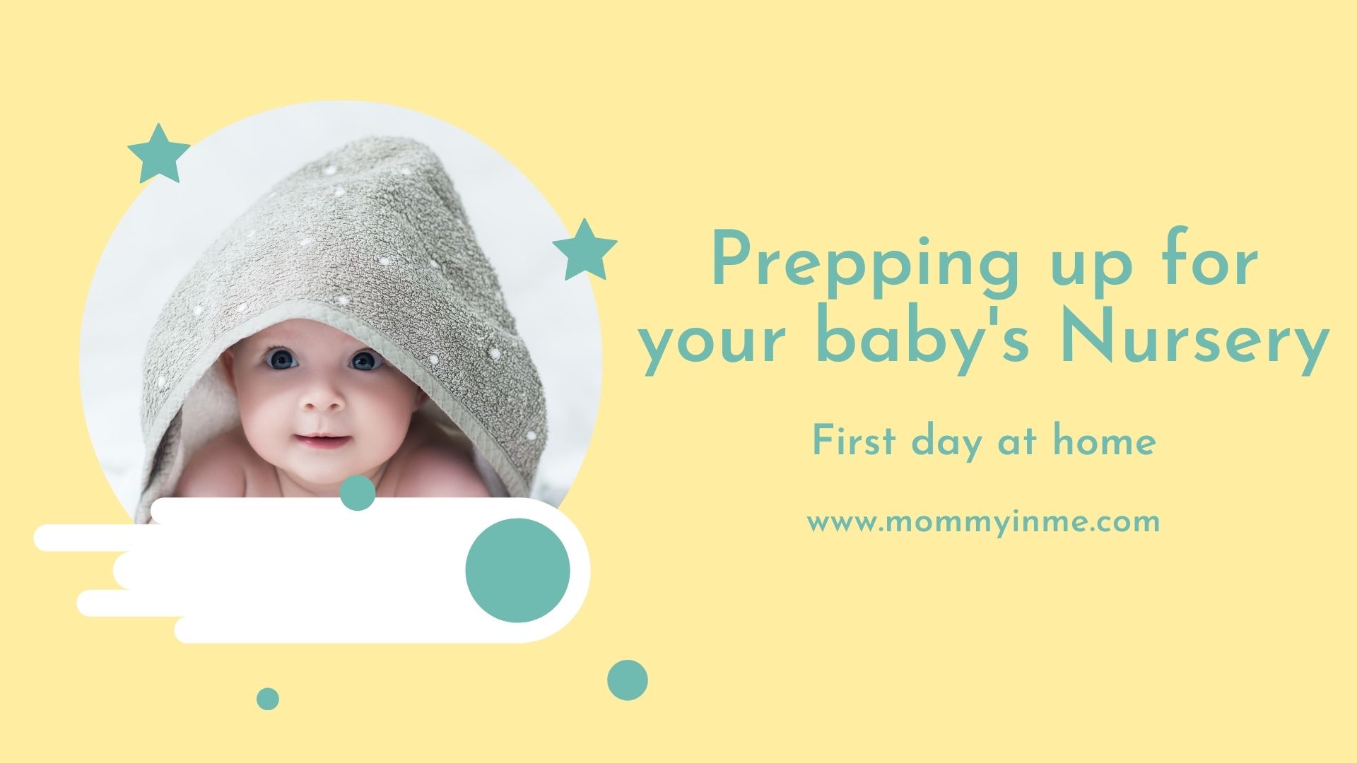 Prepping up your baby’s nursery