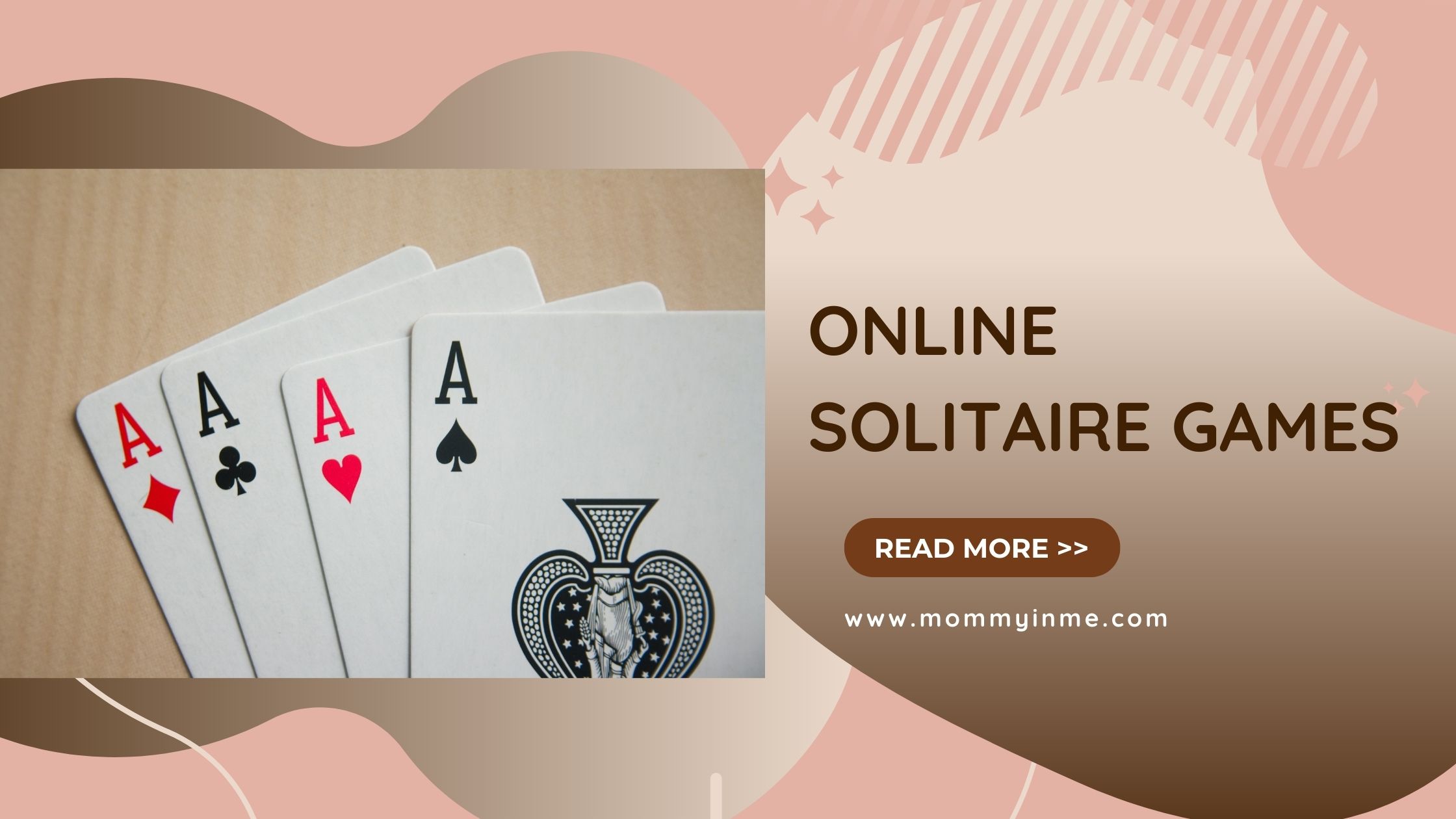 Solitaire: A game to stimulate the brain