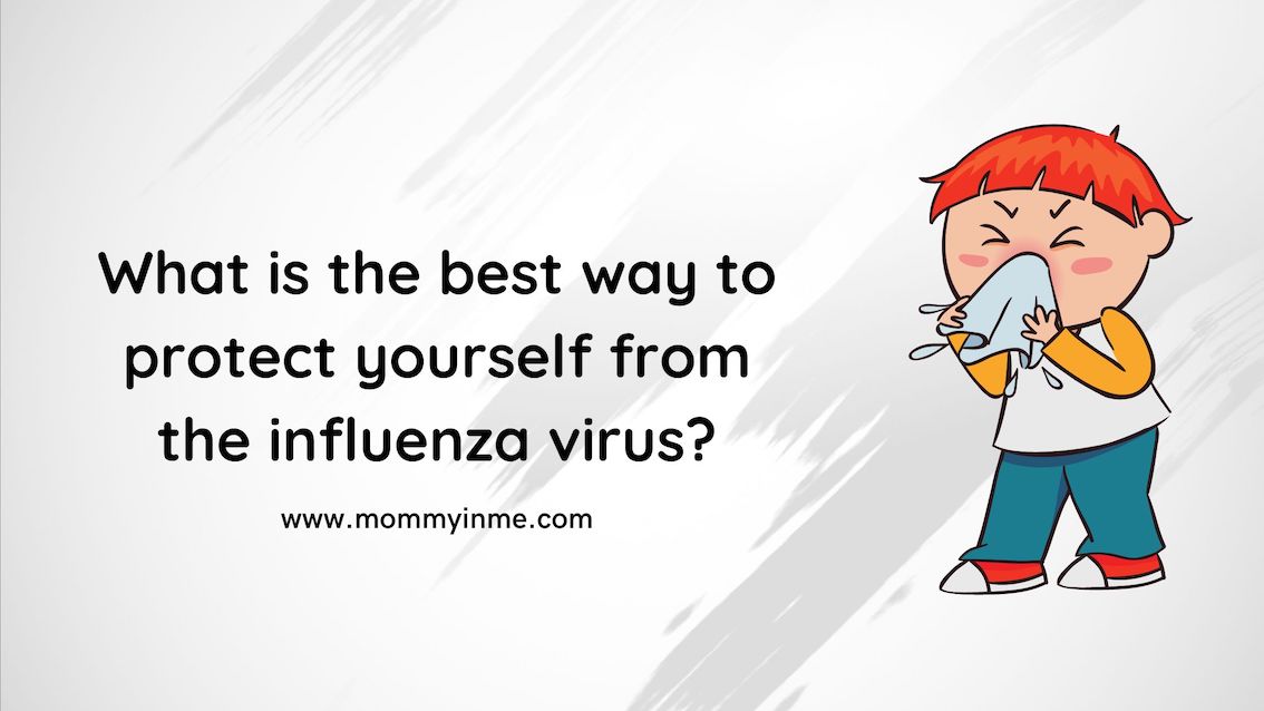 Alles, was Sie in dieser Grippesaison über die Grippe bei Kindern und Erwachsenen wissen sollten 
